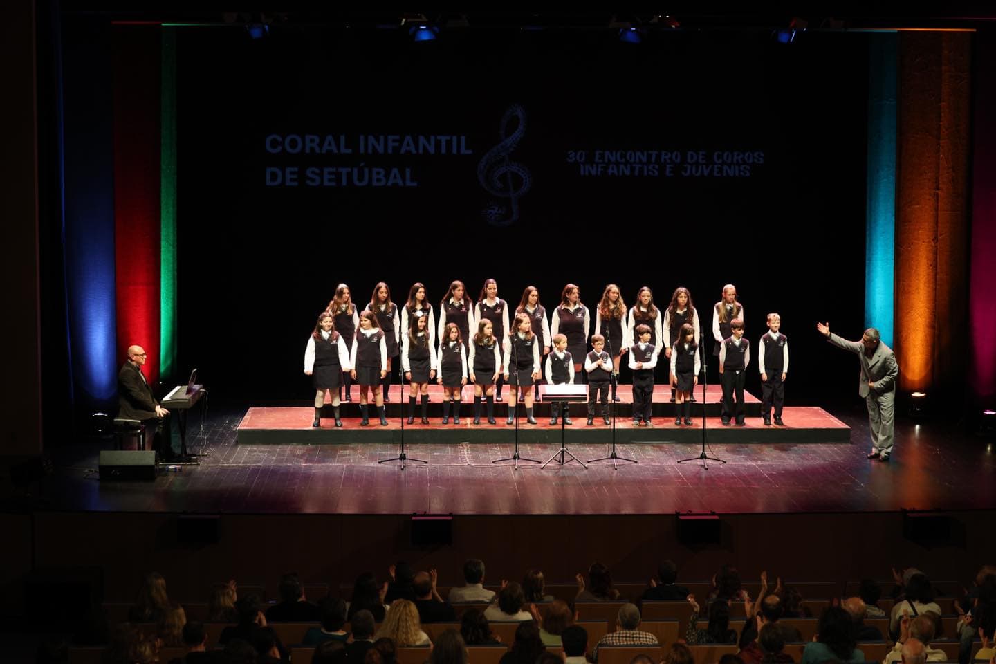 Aniversário de 45 anos do Coral Infantil de Setúbal